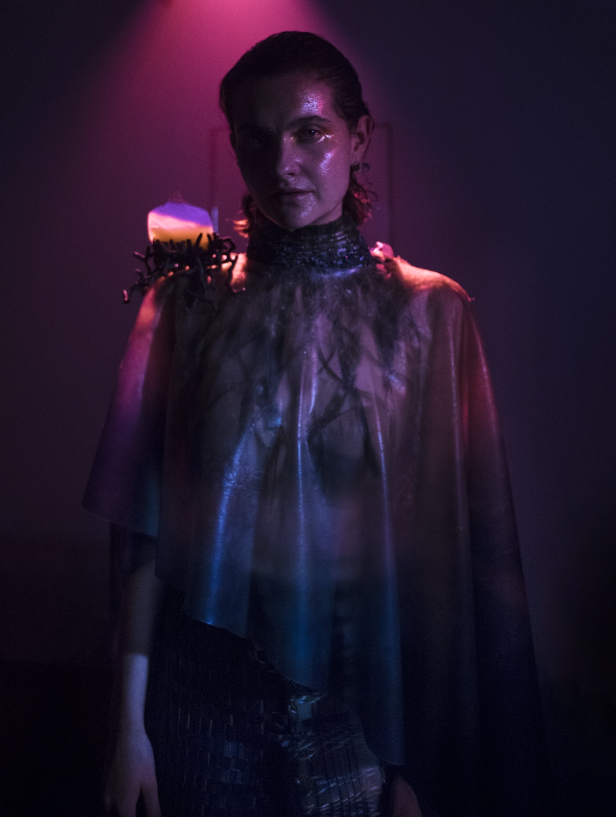Work by Slimy Futures (Catherine Euale)